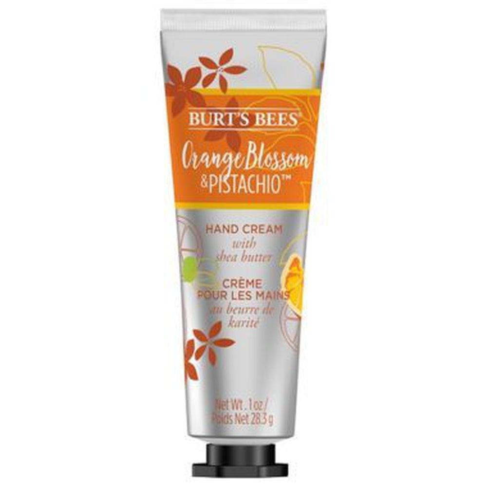 Burts Bees Orange & Pistachio Hand Cream 28.3g- Lilys Pharmacy and Health Store