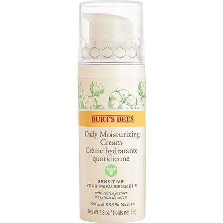 Burts Bees Sensitive Day Cream 50g- Lillys Pharmacy and Health Store