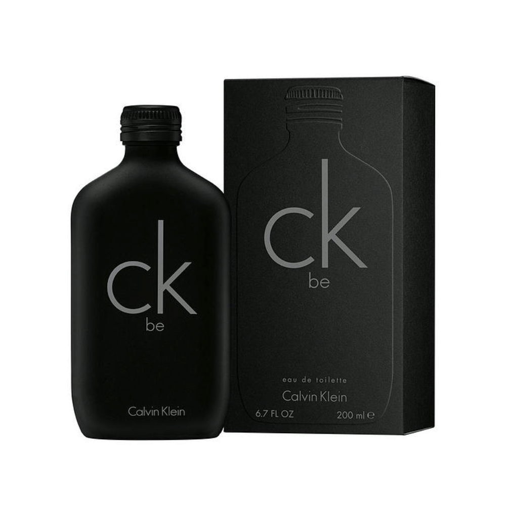CK Be 200ml Edt Spray