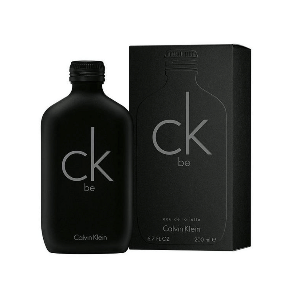 CK Be 200ml Edt Spray
