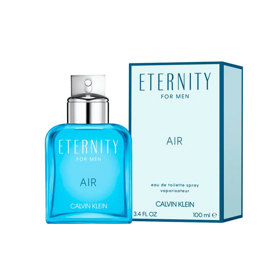 CK Eternity Air Mens 100ml Edt Spr- Lillys Pharmacy and Health Store