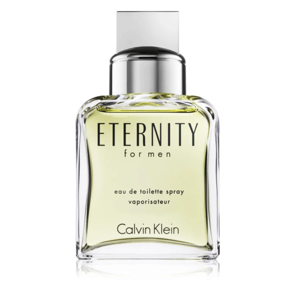 CK Eternity Mens Eau de Toilette 100ml- Lillys Pharmacy and Health Store