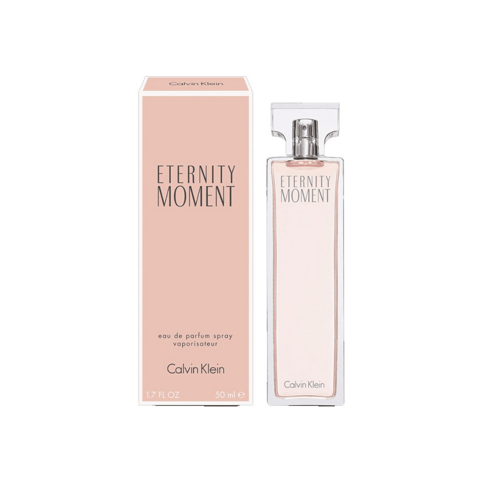 CK Eternity Moments 50ml Edp Spr- Lillys Pharmacy and Health Store