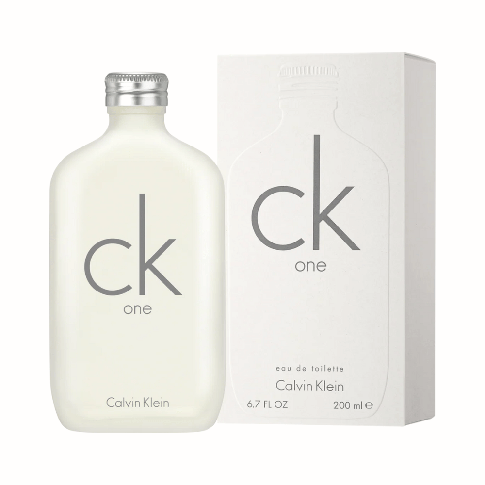 CK One 200ml Edt Spray