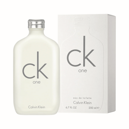 CK One 200ml Edt Spray