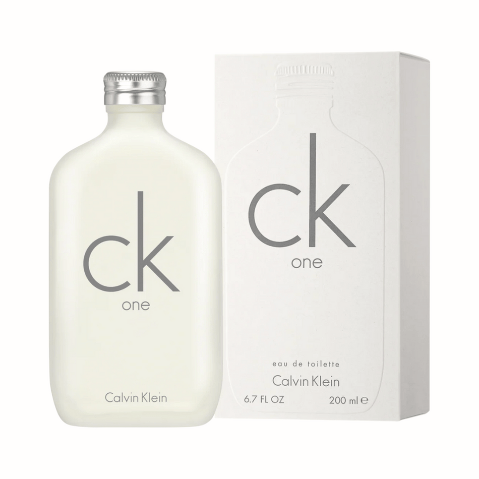 CK One 200ml Edt Spray