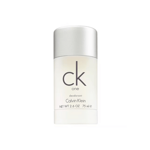 CK One 75g Deodorant Stick