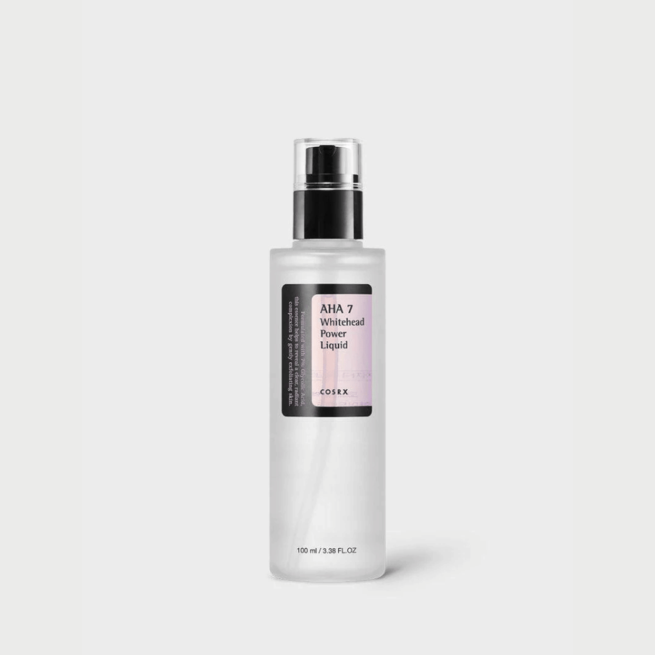 COSRX AHA 7 Whitehead Power Liquid- Lillys Pharmacy and Health Store