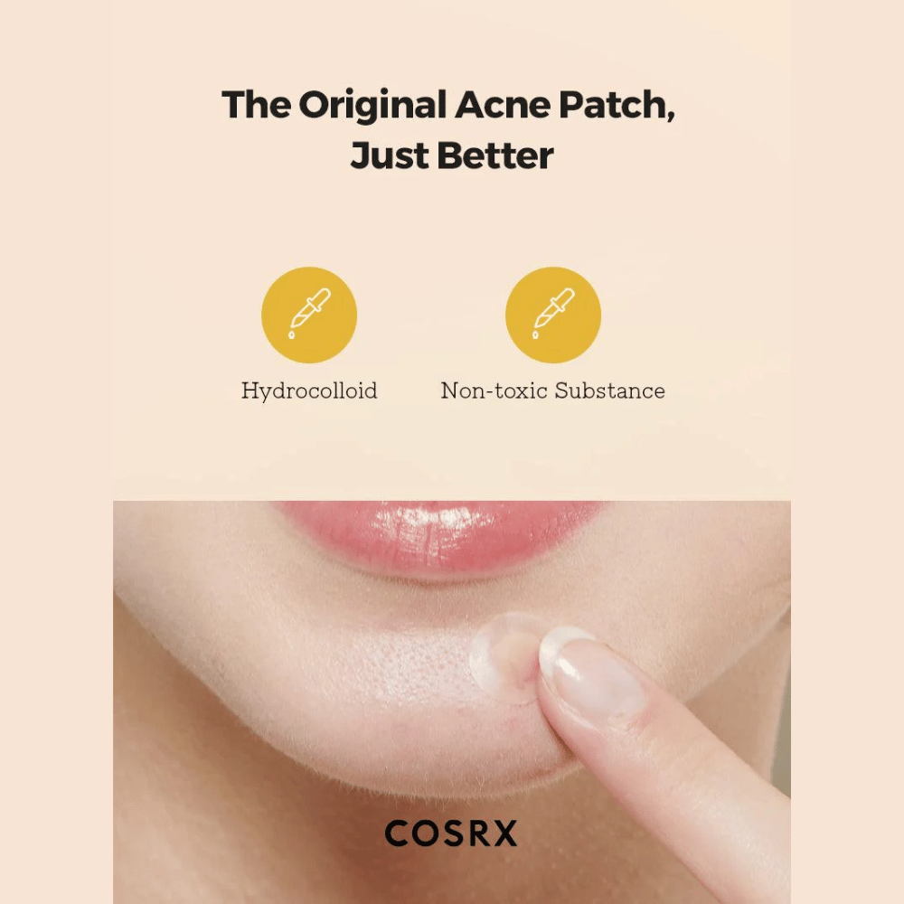 COSRX Master Patch Basic 36- Lillys Pharmacy and Health Store