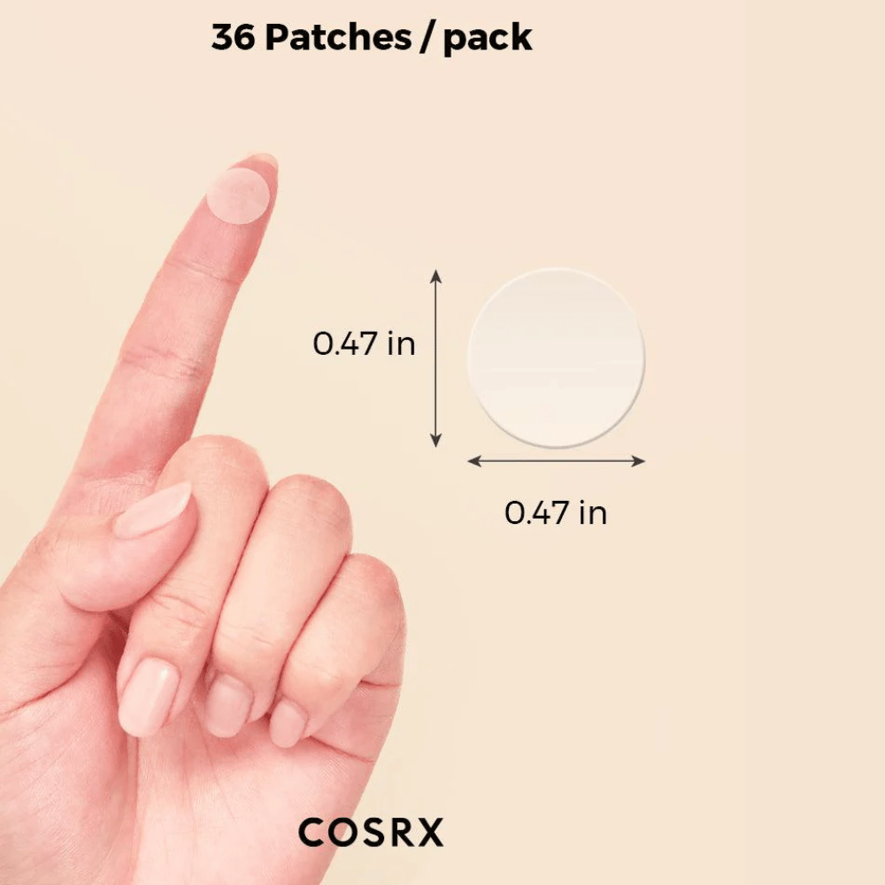 COSRX Master Patch Basic 36- Lillys Pharmacy and Health Store