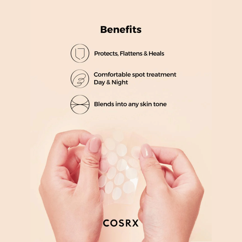 COSRX Master Patch Basic 36- Lillys Pharmacy and Health Store