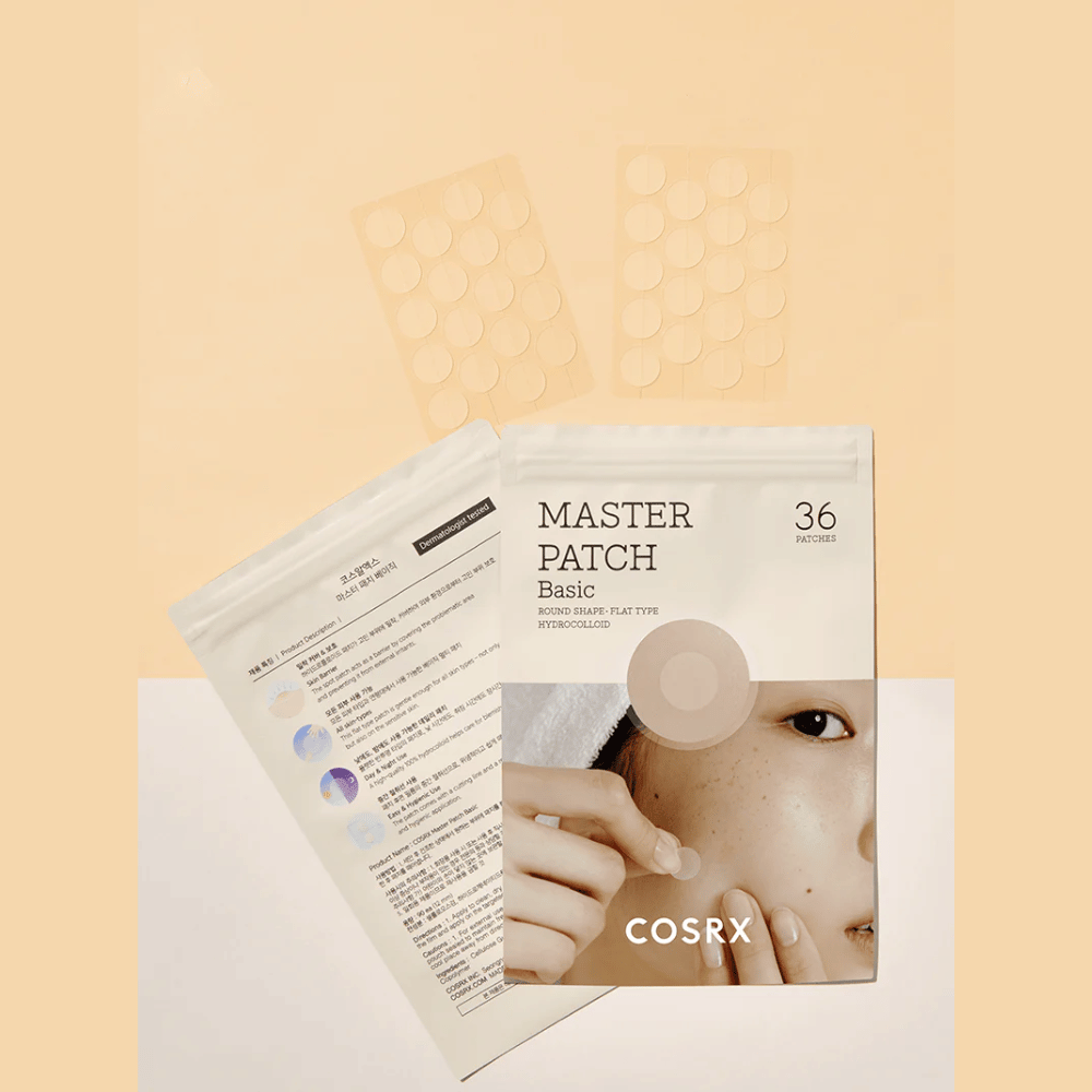 COSRX Master Patch Basic 36- Lillys Pharmacy and Health Store