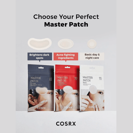 COSRX Master Patch Basic 36- Lillys Pharmacy and Health Store