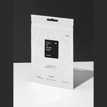 COSRX Master Patch Clear Fit- Lillys Pharmacy and Health Store