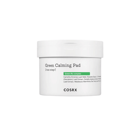 COSRX One Step Green Calming Pad- Lillys Pharmacy and Health Store
