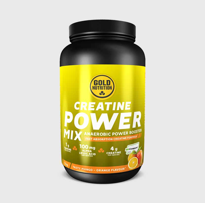 CREATINE POWER MIX- Lillys Pharmacy and Health Store