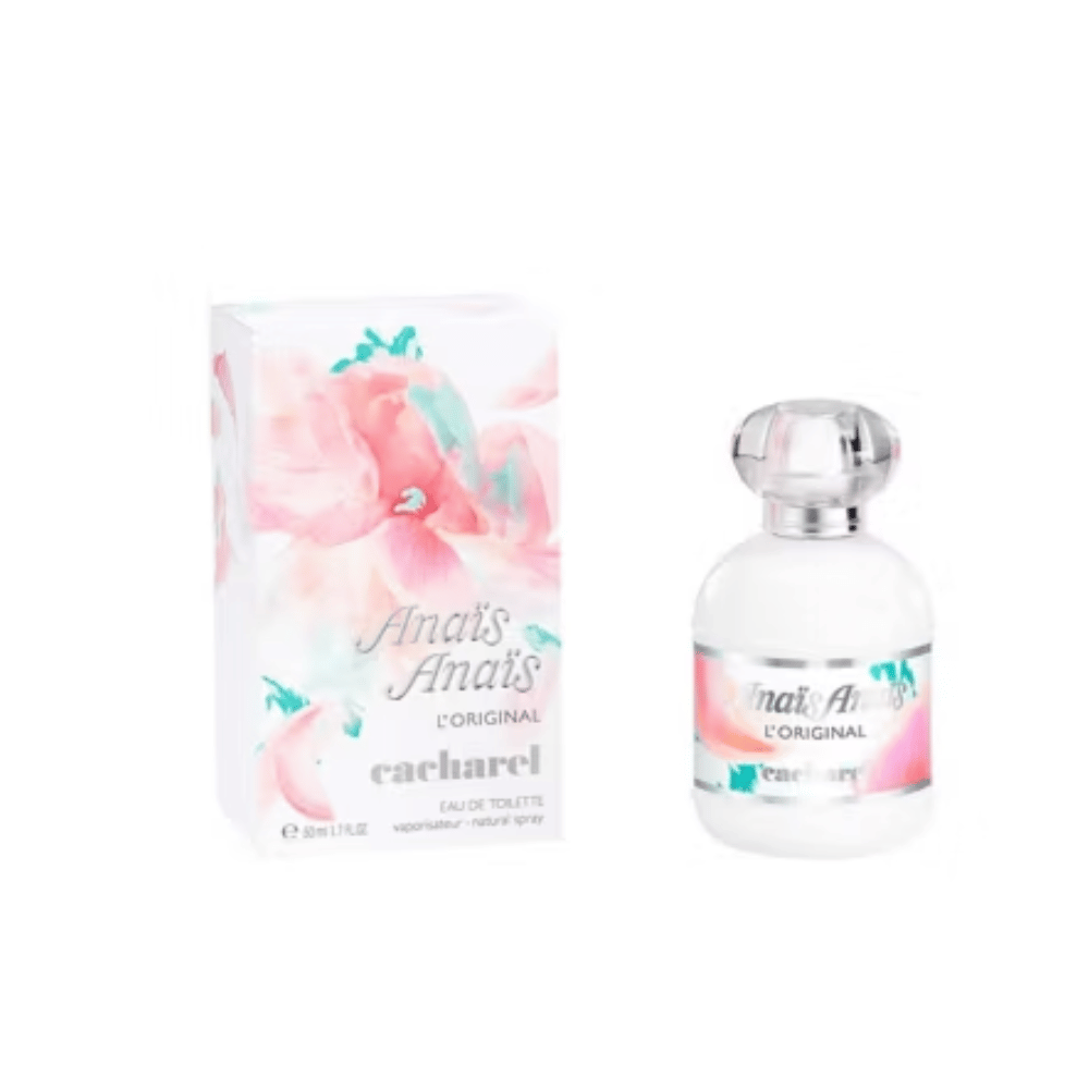 Cacharel Anais Anais Women's 50ml Eau de Toilette Spray- Lillys Pharmacy and Health Store
