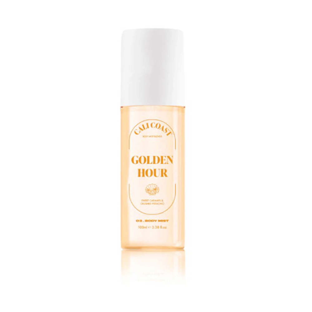 Cali Coast Golden Hour Body Mist 100ml- Lillys Pharmacy and Health Store