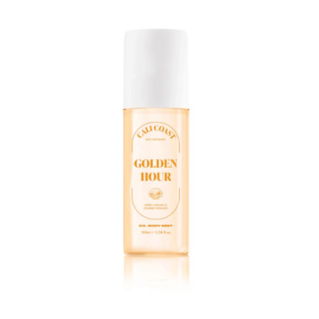 Cali Coast Golden Hour Body Mist 100ml- Lillys Pharmacy and Health Store