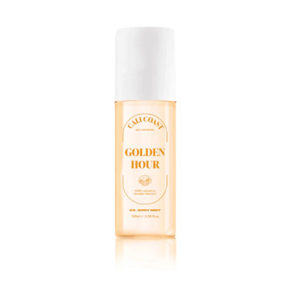 Cali Coast Golden Hour Body Mist 100ml- Lillys Pharmacy and Health Store