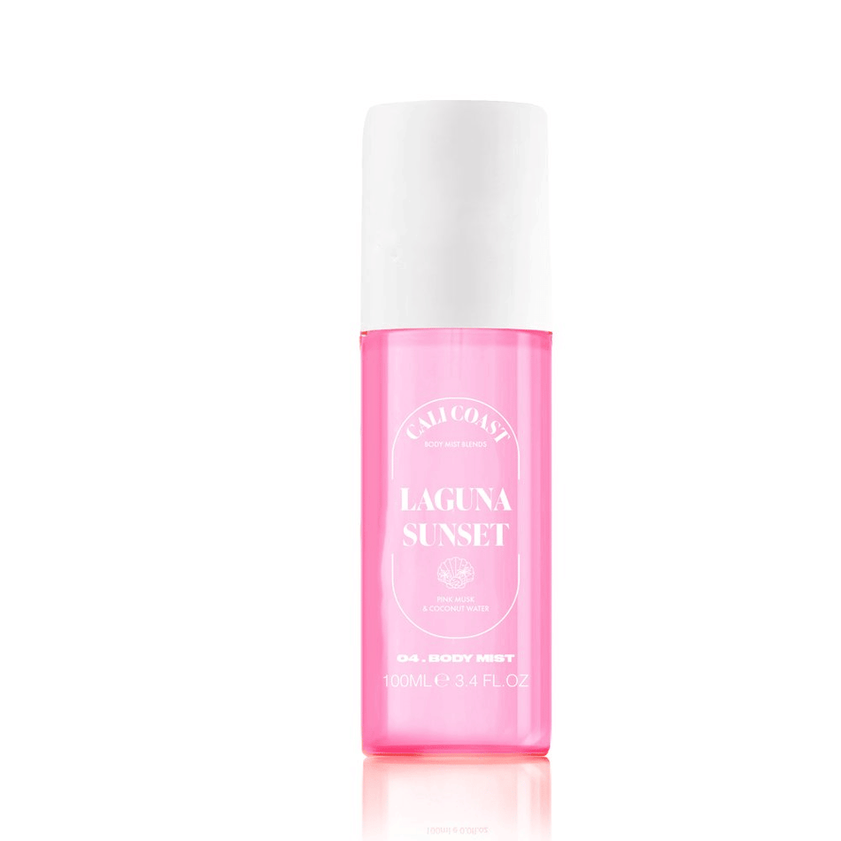 Cali Coast Laguna Sunset Body Mist 100ml- Lillys Pharmacy and Health Store
