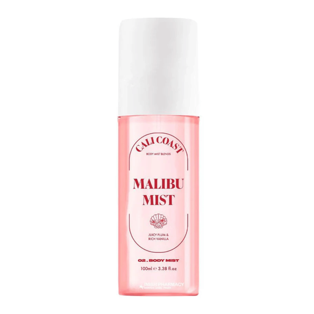 Cali Coast Malibu Body Mist 100ml- Lillys Pharmacy and Health Store