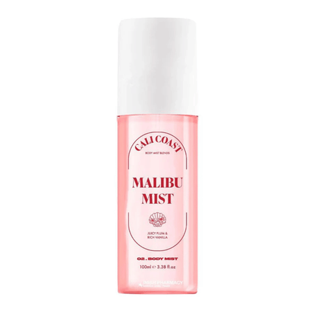 Cali Coast Malibu Body Mist 100ml- Lillys Pharmacy and Health Store