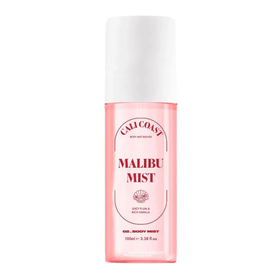 Cali Coast Malibu Body Mist 100ml- Lillys Pharmacy and Health Store