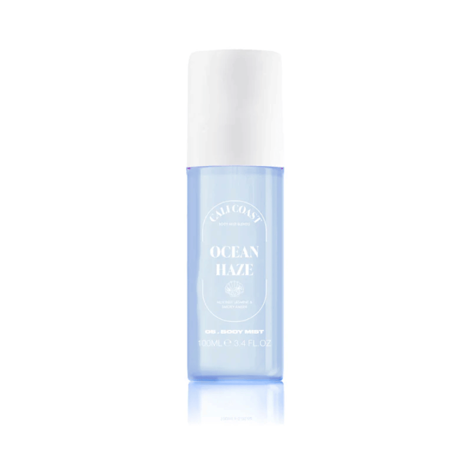 Cali Coast Ocean Haze Body Mist 100ml- Lillys Pharmacy and Health Store