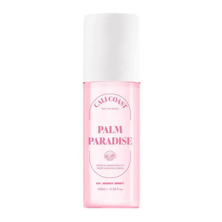 Cali Coast Palm Paradise Body Mist 100ml- Lillys Pharmacy and Health Store