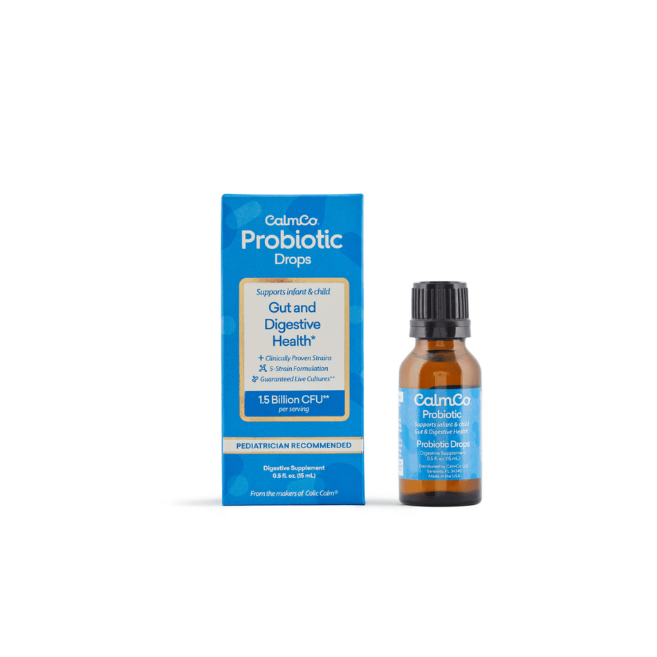 CalmCo® Probiotic Drops- Lillys Pharmacy and Health Store