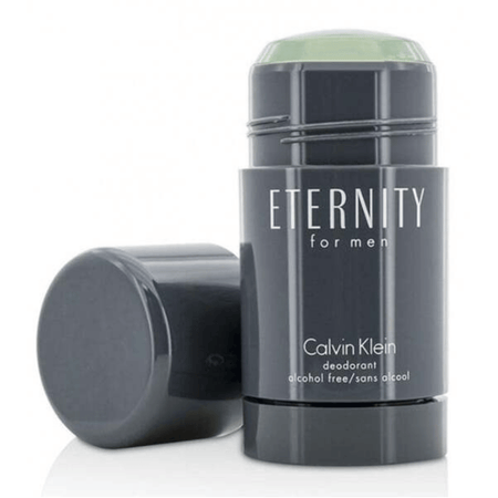 Calvin Klein CK Eternity Men's's Deodorant Stick 75g- Lillys Pharmacy and Health Store