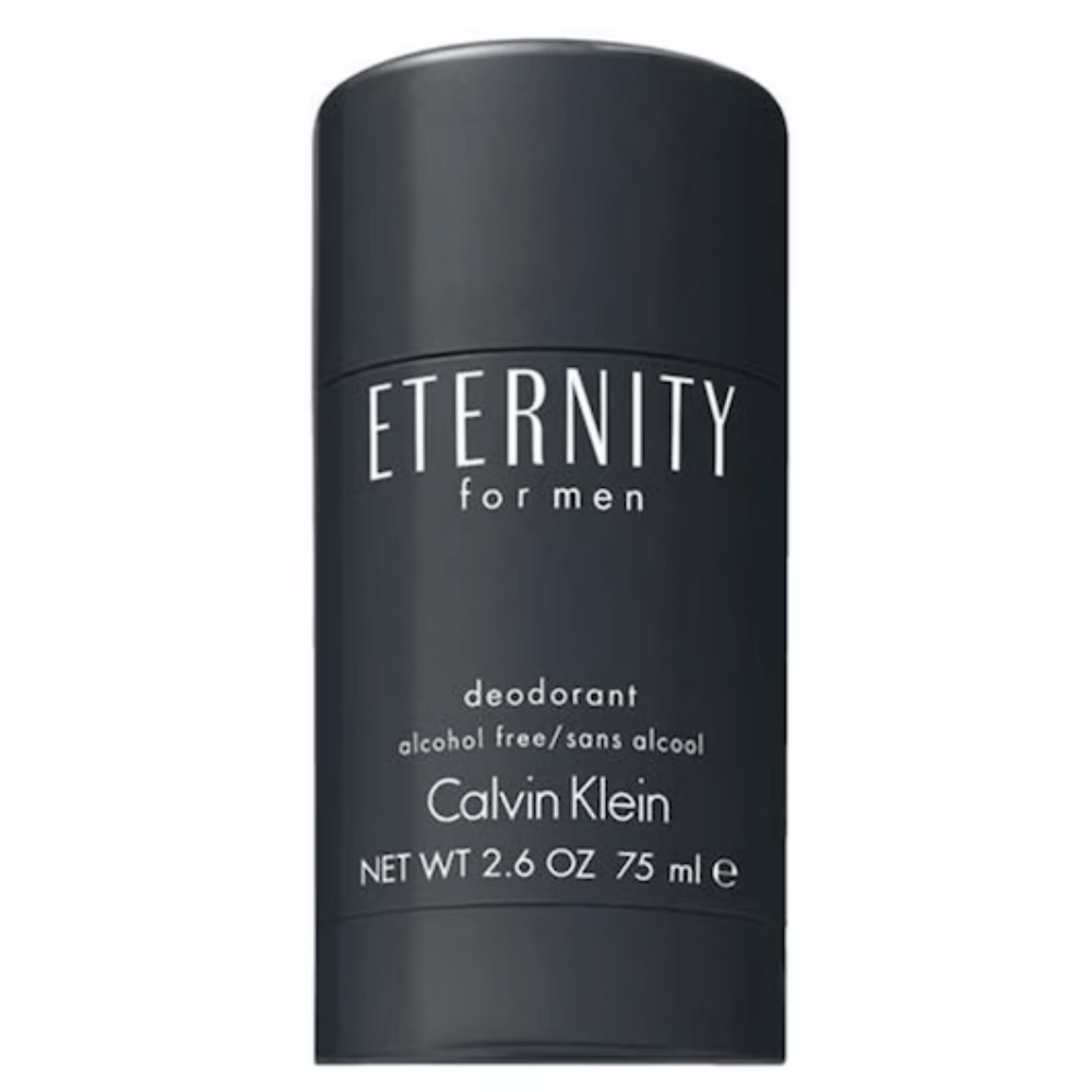 Calvin Klein CK Eternity Men's's Deodorant Stick 75g- Lillys Pharmacy and Health Store