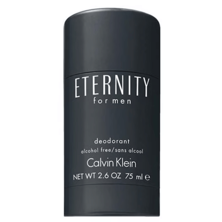 Calvin Klein CK Eternity Men's's Deodorant Stick 75g- Lillys Pharmacy and Health Store