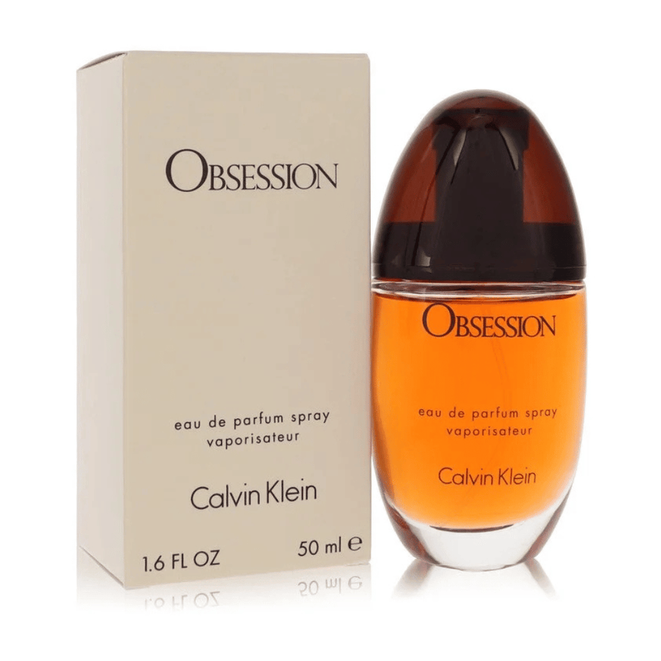 Calvin Klein CK Obsession Women's 50ml Eau de Parfum Spray- Lillys Pharmacy and Health Store