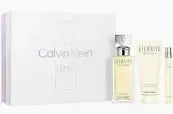 Calvin Klein Eternity Ladies 100ml 3pc Gift Set