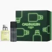 Calvin Klein Eternity Mens 50ml 2pc Gift Set