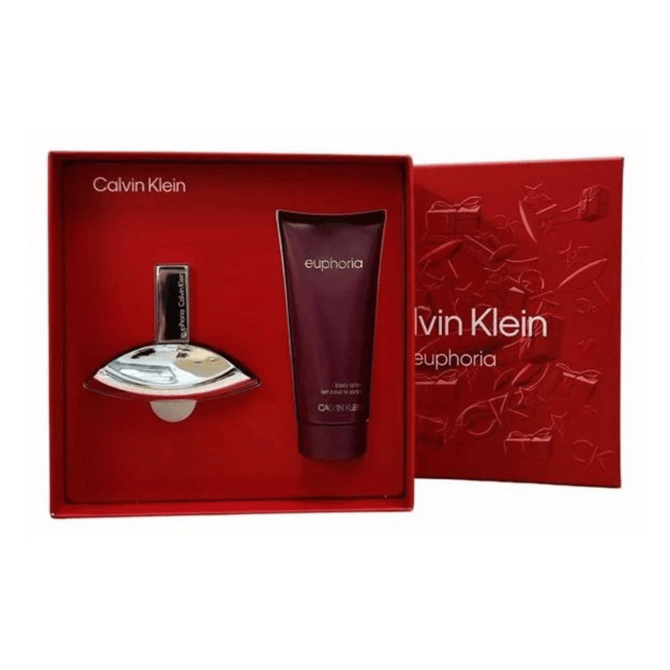 Calvin Klein Euphoria 30ml 2pc Gift Set- Lillys Pharmacy and Health Store