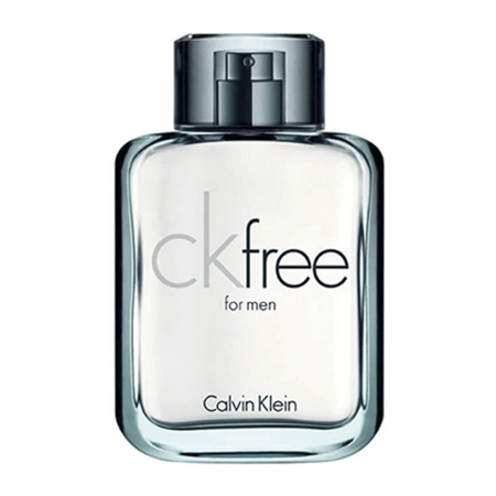 Calvin Klein Free Mens 50ml Edt Spray