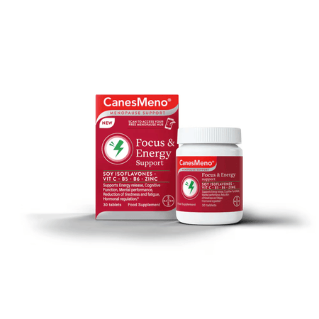 CanesMeno Focus and Energy Support- Lillys Pharmacy and Health Store