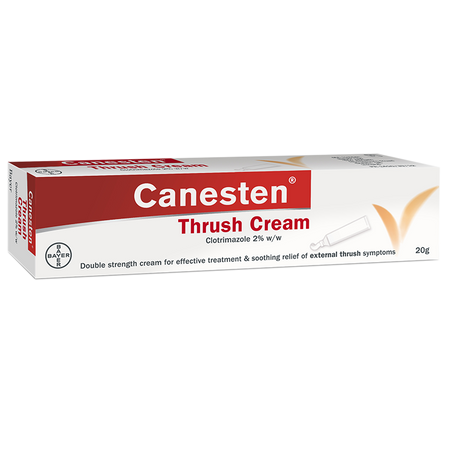 Canesten 2% Thrush Cream  