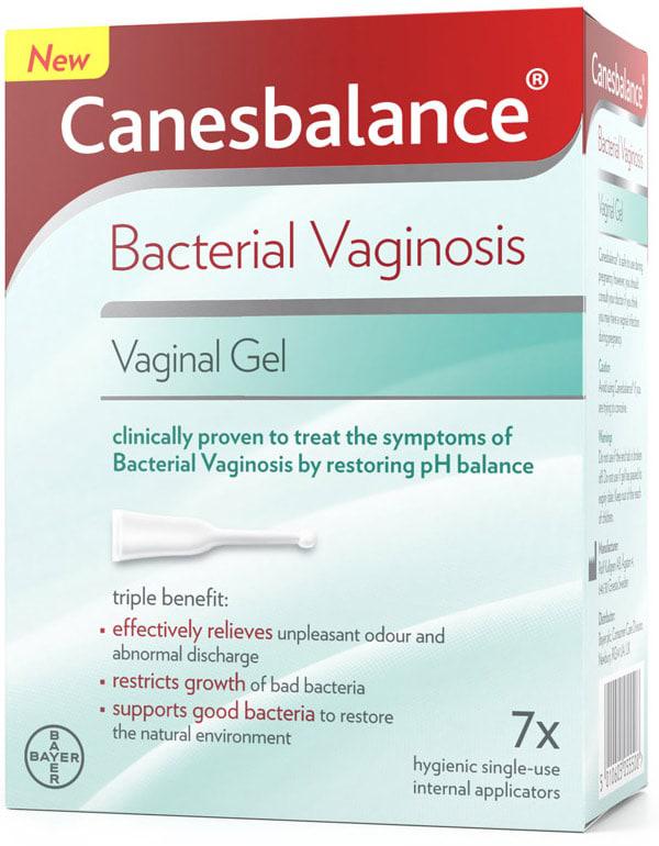 Canesten Bacterial Vaginosis Gel  