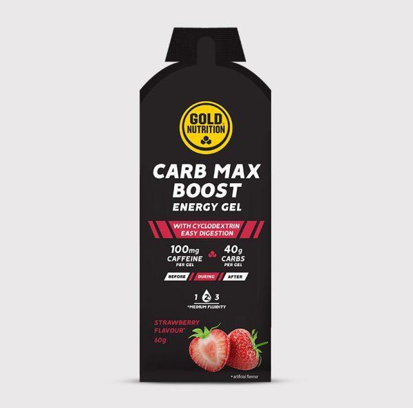 Carb Max Boost Energy Gel- Lillys Pharmacy and Health Store