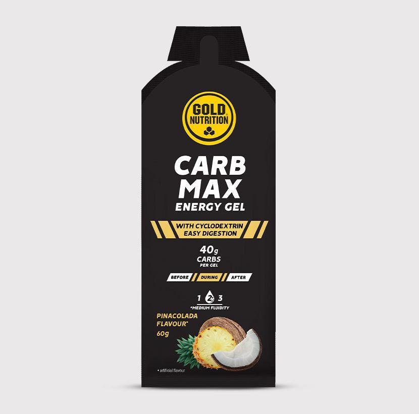 Carb Max Boost Energy Gel- Lillys Pharmacy and Health Store