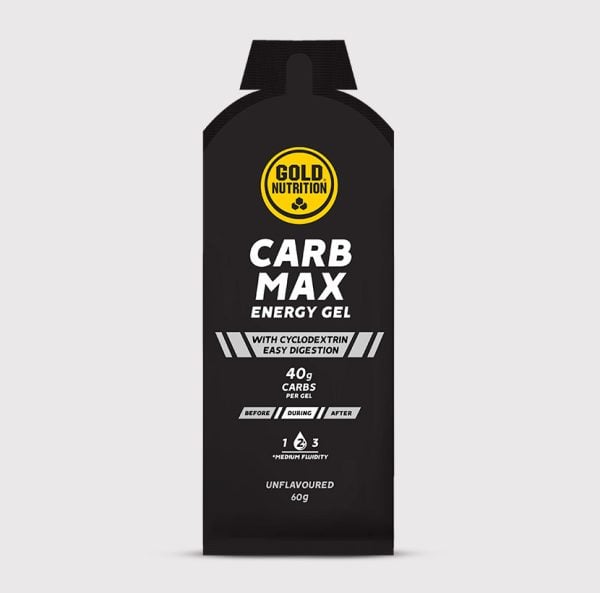 Carb Max Boost Energy Gel- Lillys Pharmacy and Health Store
