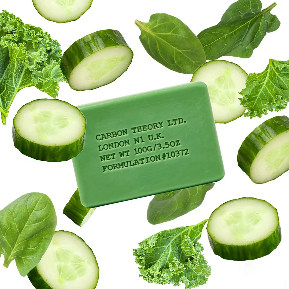 Carbon Theory Superfood Facial Cleansing Bar- Lillys Pharmacy and Health Store