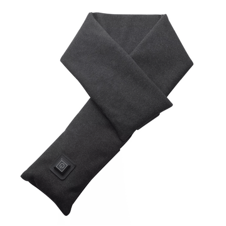 Carmen Heated Neck Scarf Grey- Lillys Pharmacy and Health Store