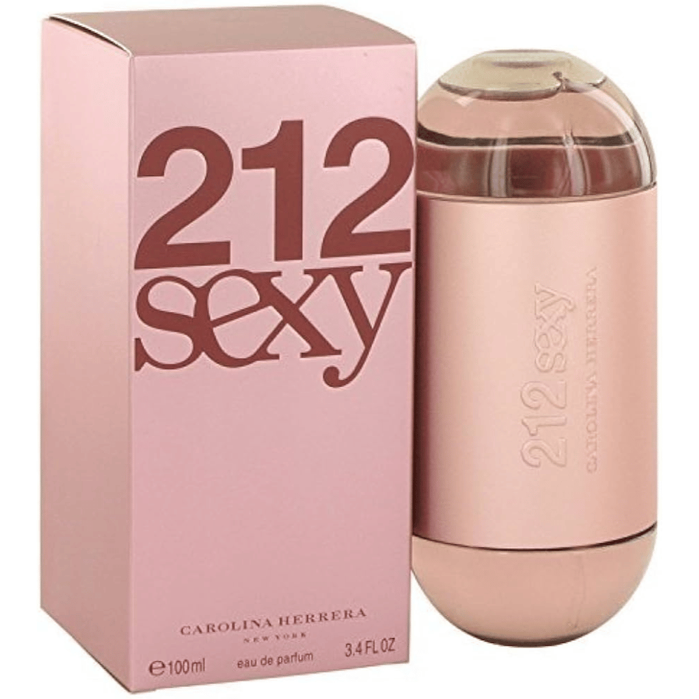 Carolina Herrera Herrera 212 Sexy Women's 100ml Eau de Parfum Spray- Lillys Pharmacy and Health Store
