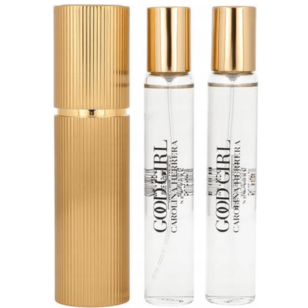 Carolina Herrera Herrera Good Girl 20ml 3 Piece Gift Set - 3 x 20ml Eau de Parfum Spray- Lillys Pharmacy and Health Store