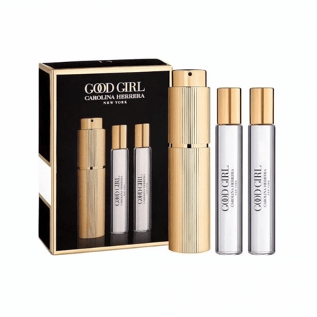Carolina Herrera Herrera Good Girl 20ml 3 Piece Gift Set - 3 x 20ml Eau de Parfum Spray- Lillys Pharmacy and Health Store